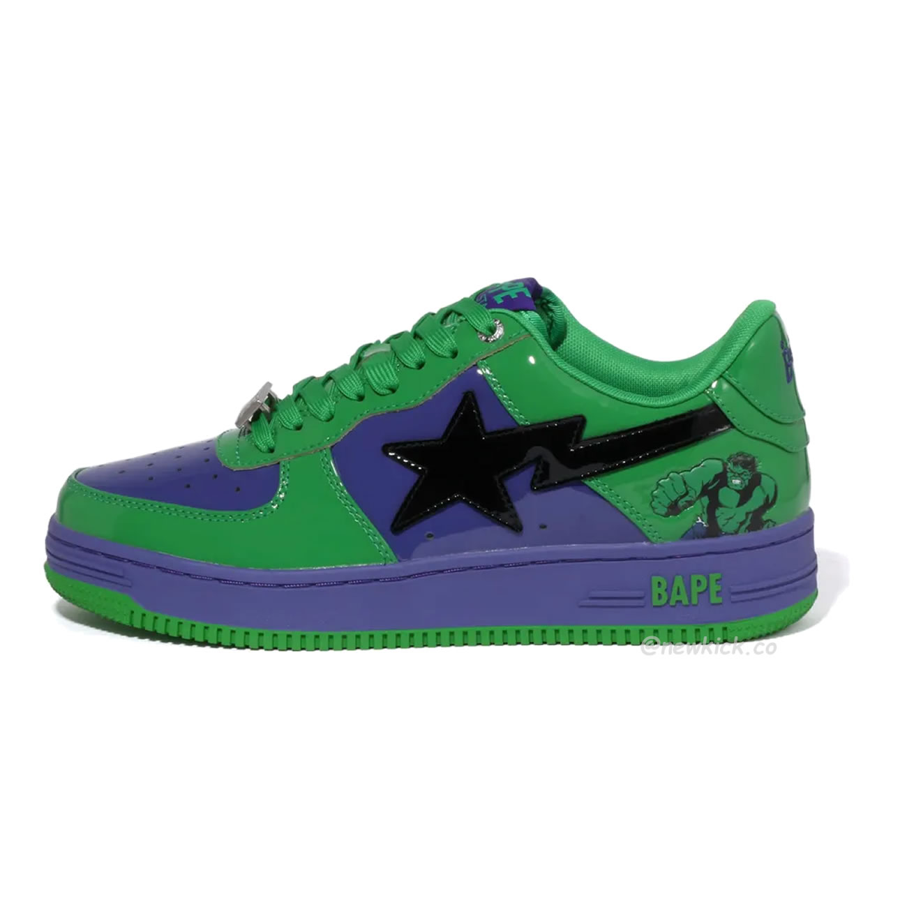 A Bathing Ape Bape Sta Marvel Comics Rocket Raccoon Thor Hulk Captain America Black Widow Iron Man  2022 (57) - www.newkick.vip